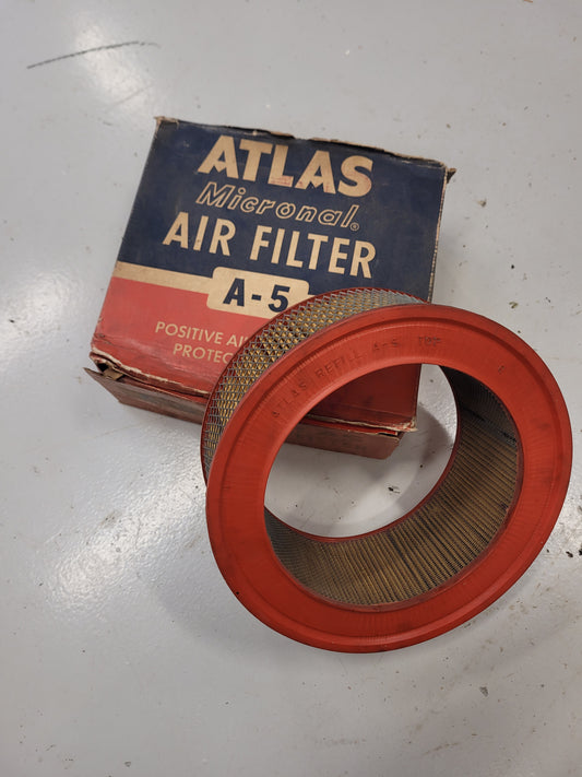 Luftfilter Atlas A5
