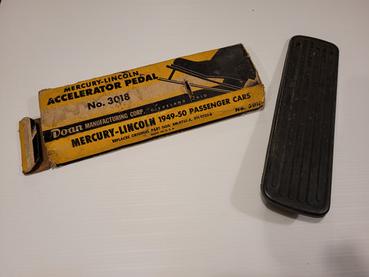 Gaspedal Mercury & Lincoln