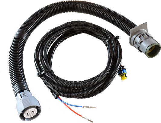 Adapterkablage 4L60E till 4L80E