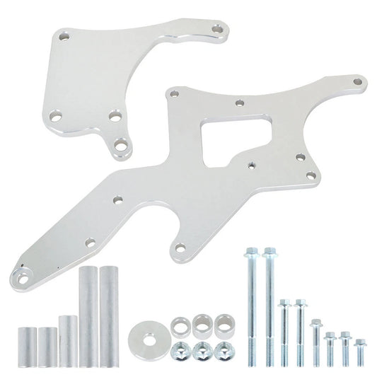 Generator och servopumpsfäste LS